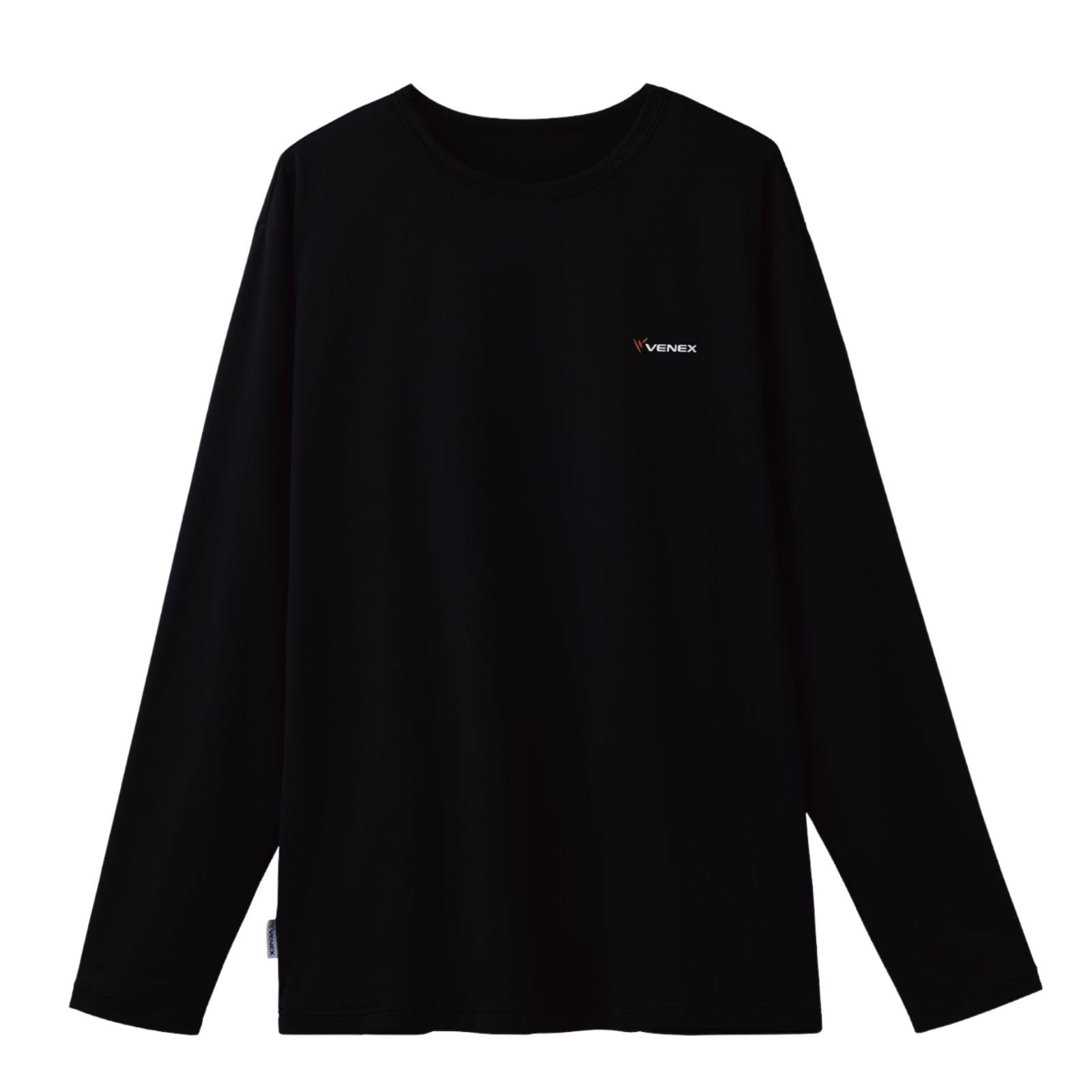 Amazon | [ベネクス] リカバリーウェア メンズ リフレッシュ 長袖 T